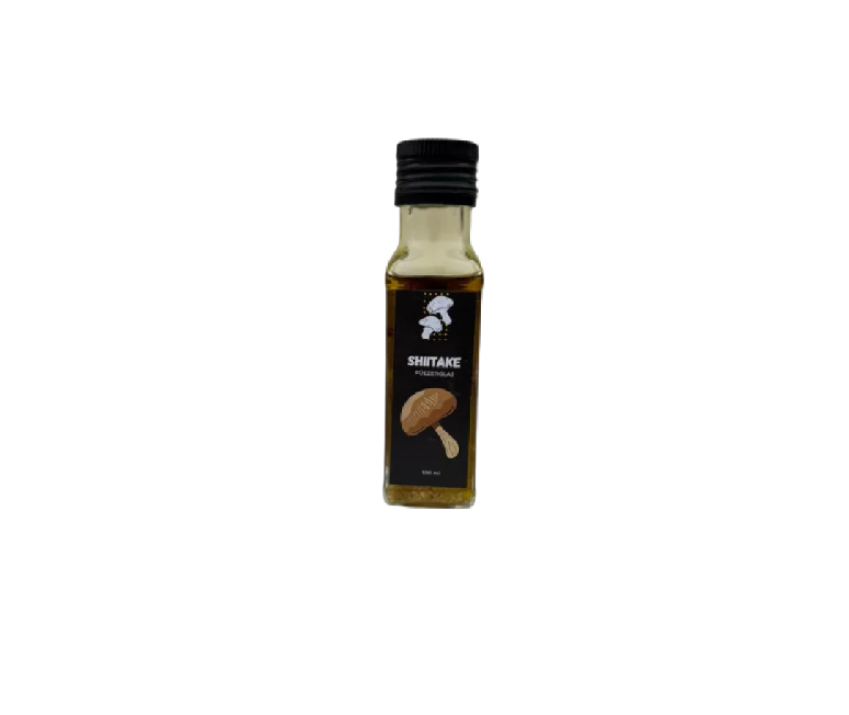 Shiitake fűszerolaj 100 ml