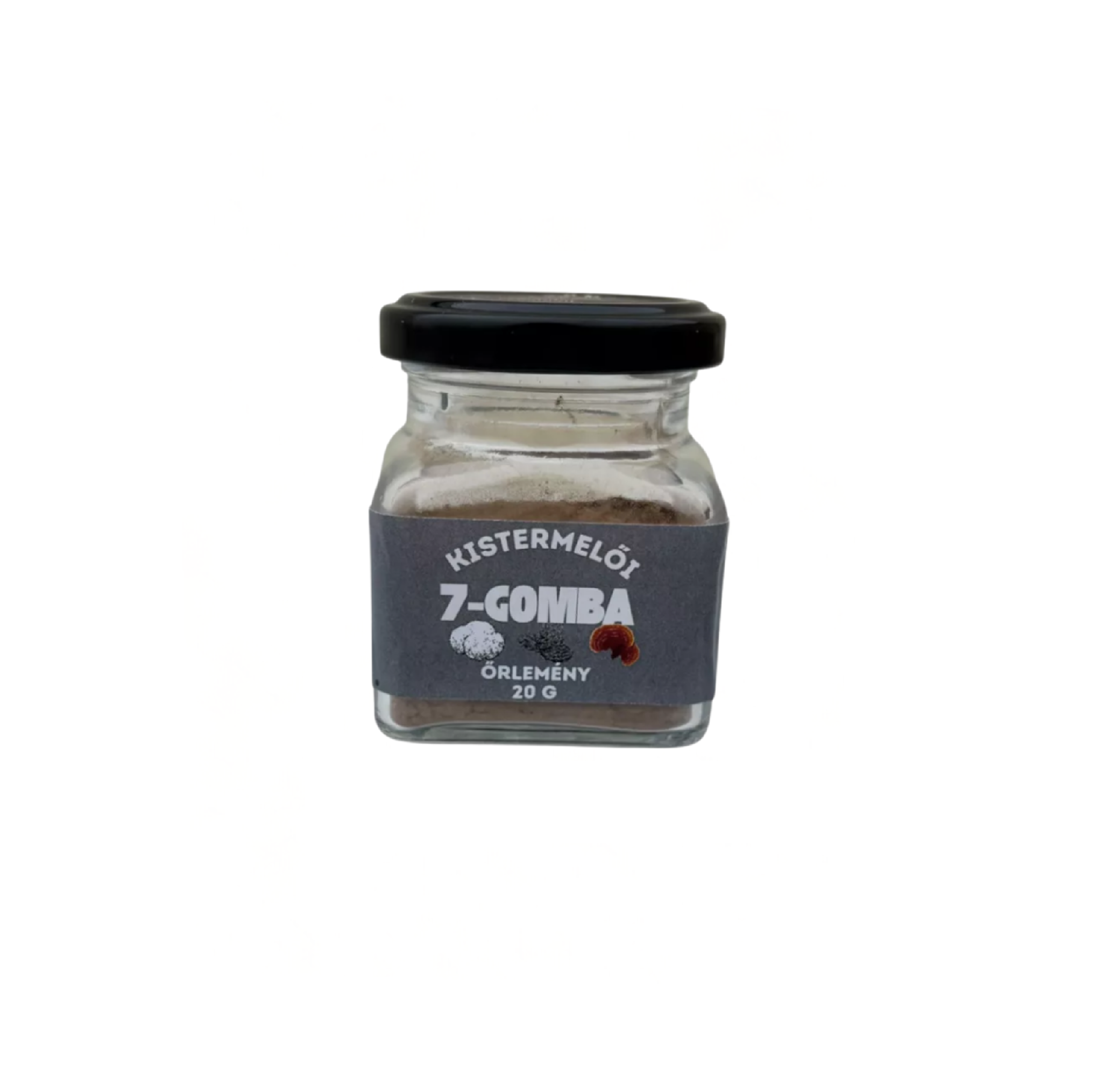 7-gomba őrleménye
