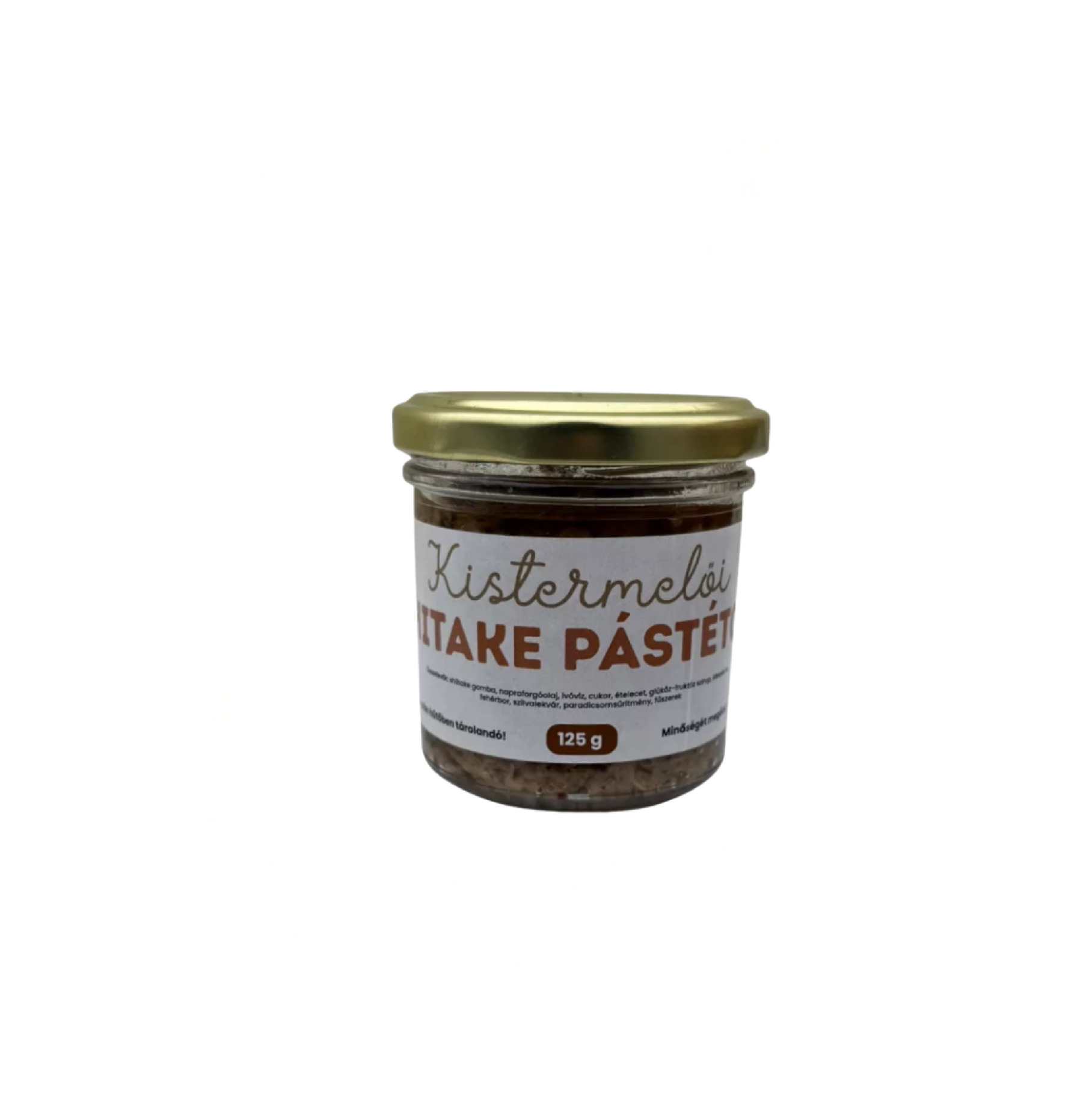 Shiitake pástétom