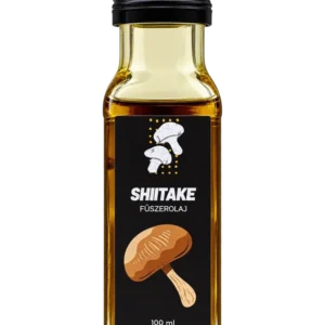 Shiitake fűszerolaj