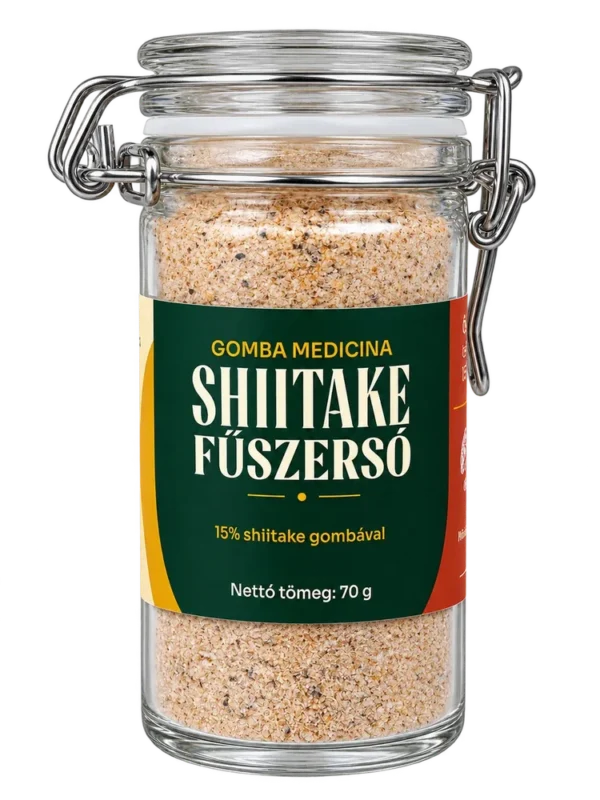 Shiitake fűszersó