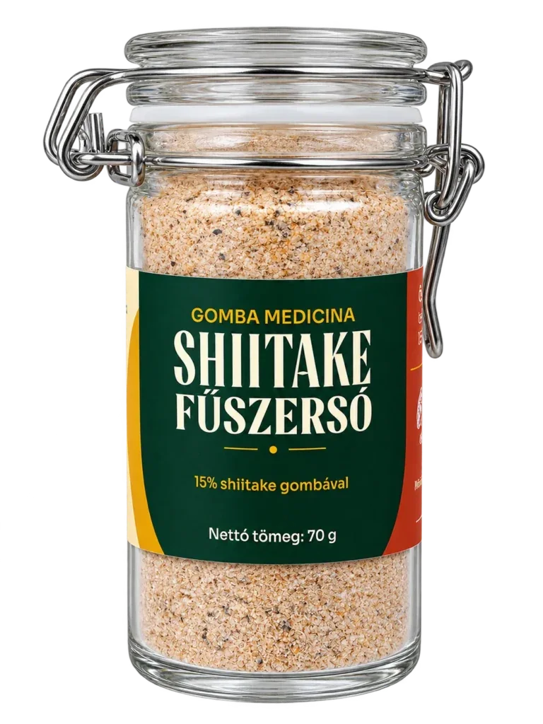 Shiitake fűszersó